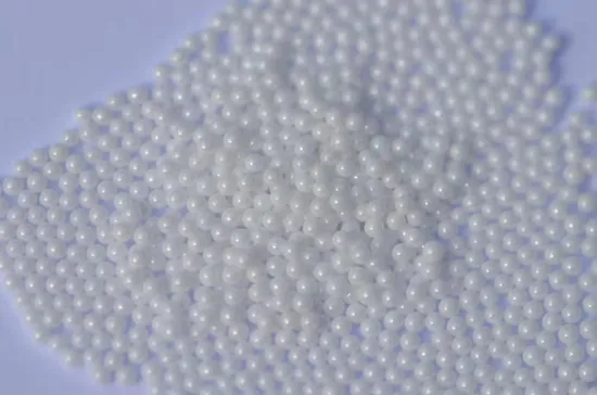 Premium Zirconia Grinding Beads for Nano Milling Applications
